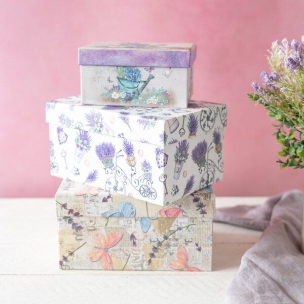 Cutie cadou (doar cutia)